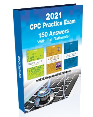 CPC practice exam 150 questions with rationale answers ebook